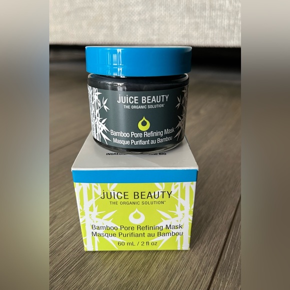 NWT Juice Beauty Bamboo Pore Refining Mask 2 oz - Picture 8 of 8